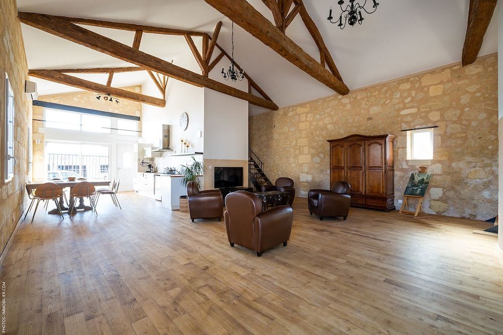 Domaine du chauvet 2