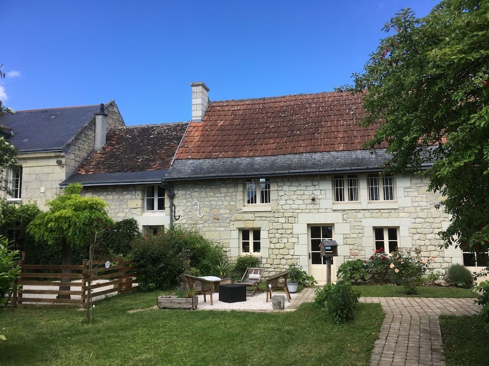 La Balastière -1 estrellas en Beaumont-en-Véron
