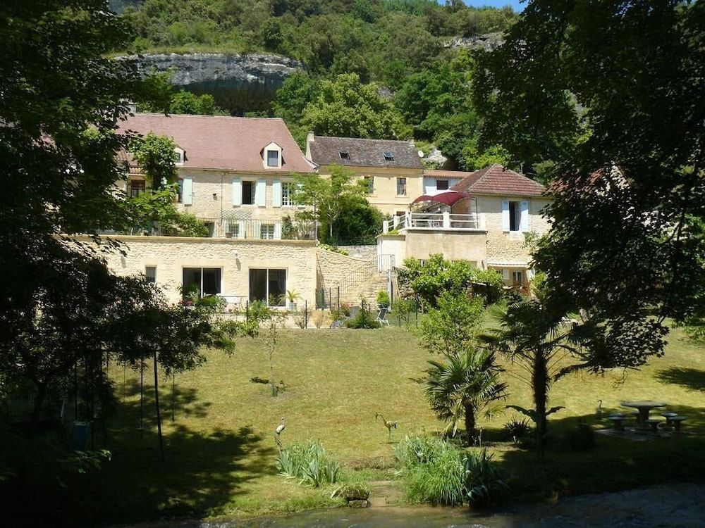 Chambres D'hôtes & Gites Pouget -1 estrelas em Les Eyzies-de-Tayac-Sireuil