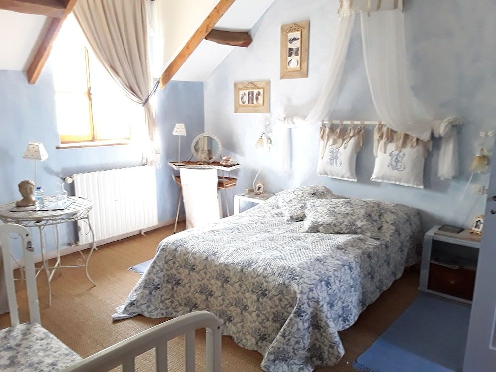 Chambres d'hotes la Merais 2