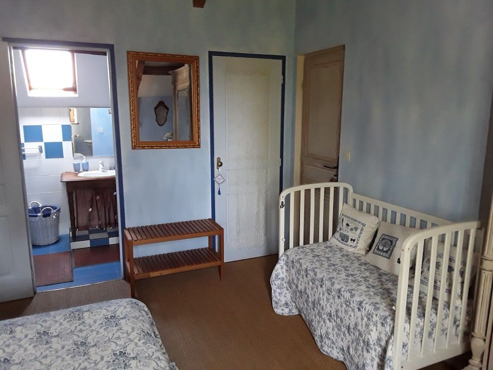 Chambres d'hotes la Merais 3