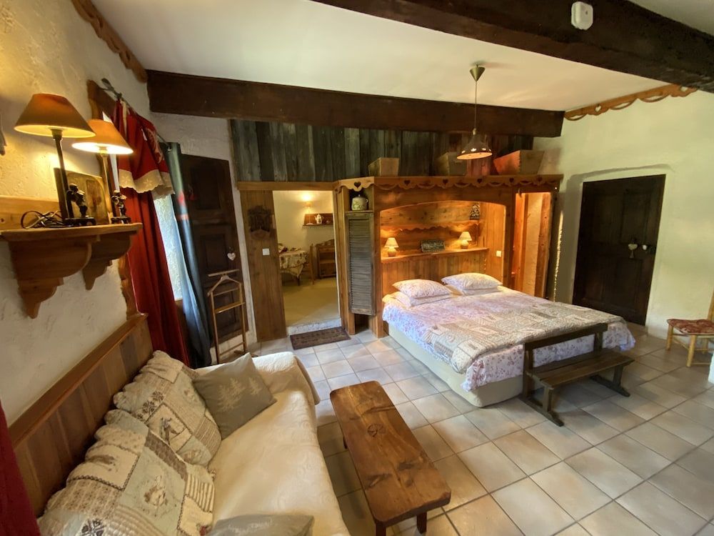Maison d'hôtes les Méans 3