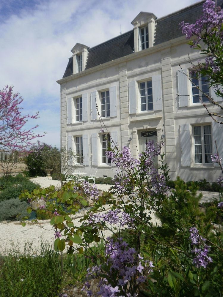 Chambre d'hôtes - Domaine De Berthegille -1 étoiles à Sablonceaux