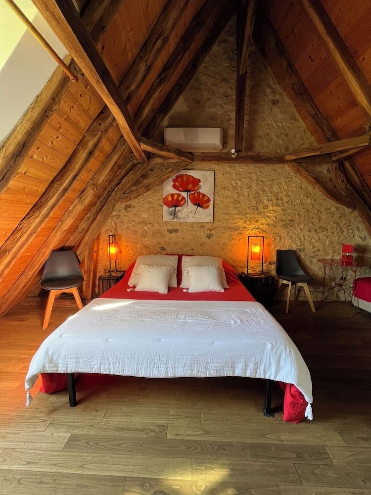 Chambres D'Hôtes La Ferme de la Croix 2