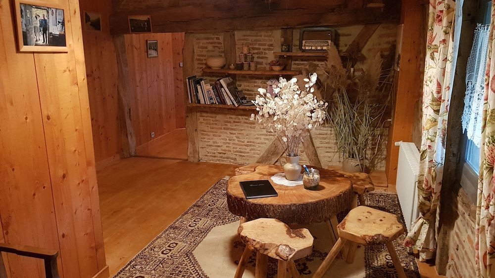La Ferme De Montalibord 3