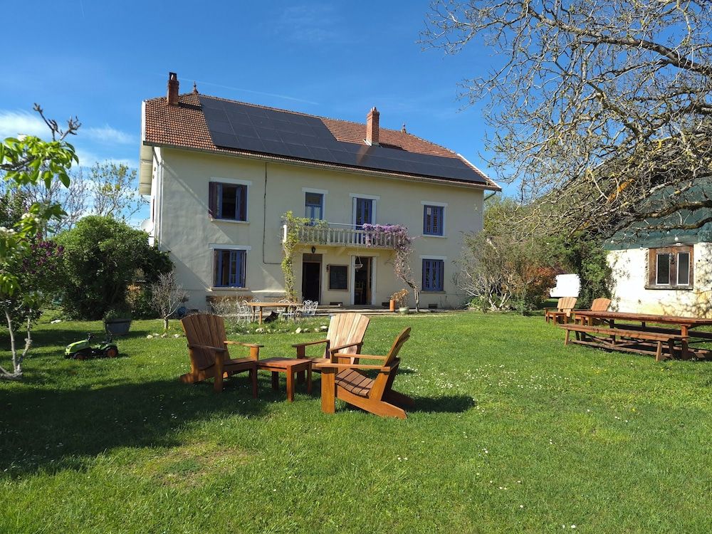 Goute la vie 3 étoiles à Marchamp
