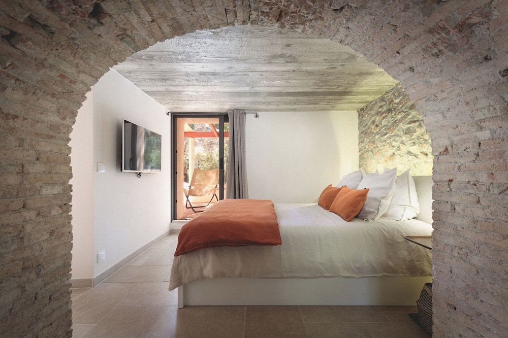 Bastide Sainte Trinide -1 estrellas en Sanary-sur-Mer
