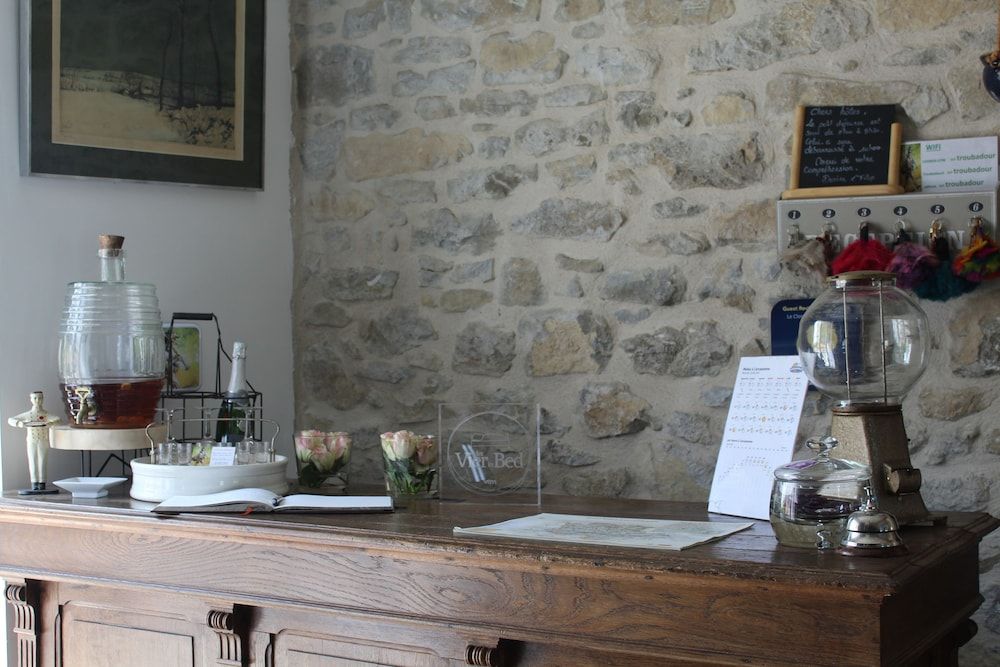 B&B Le Clos des Troubadours 3