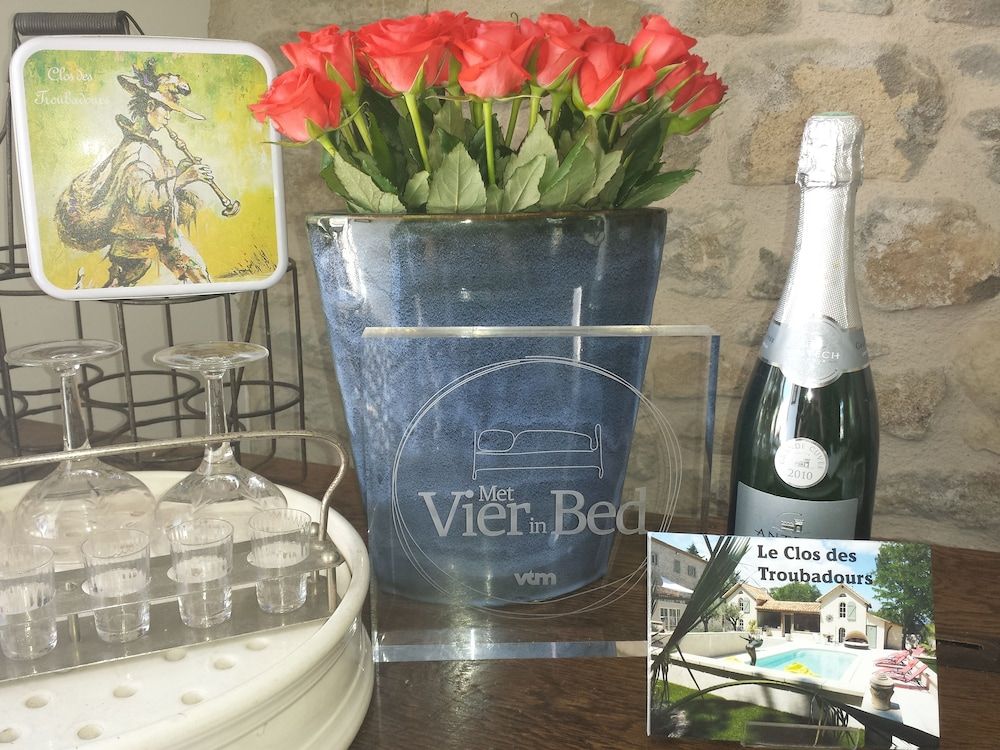 B&B Le Clos des Troubadours 2