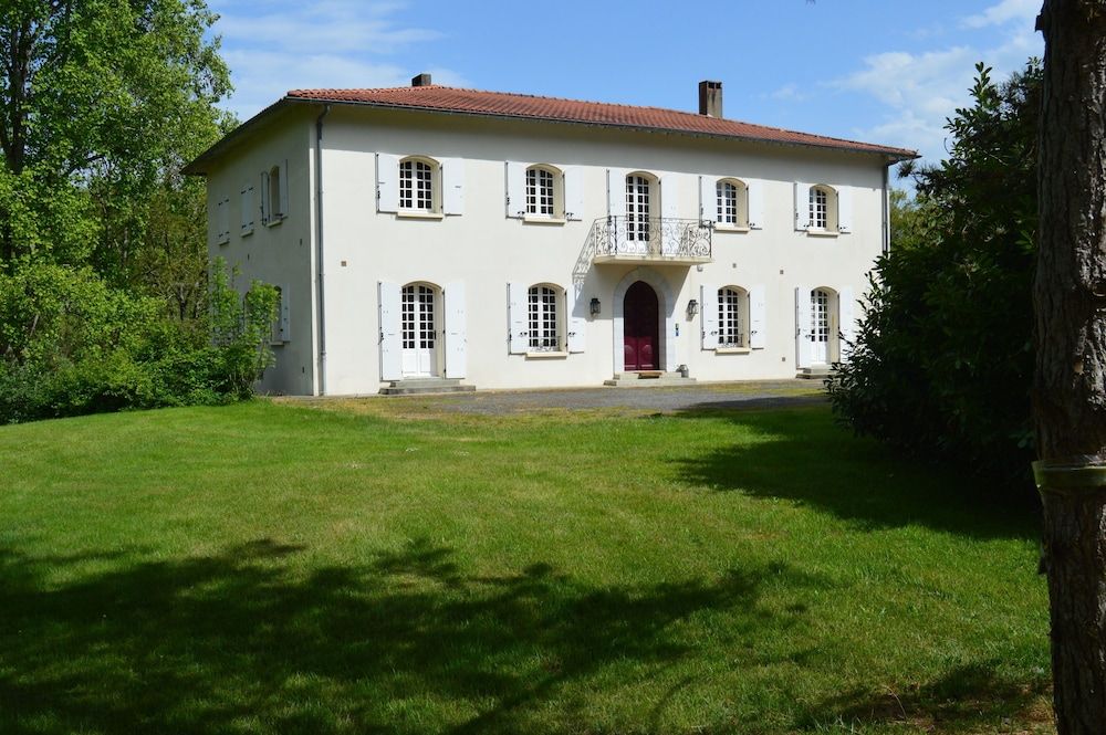 Maison d'hôtes L'Escalère -1 estrellas en Arnaud-Guilhem