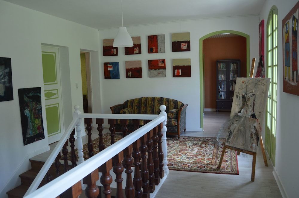 Maison d'hôtes L'Escalère 2