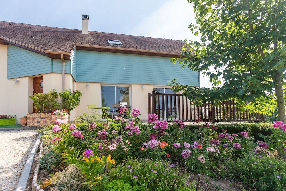 Gîte et Chambres d'hôtes 3 estrellas en Gandelain