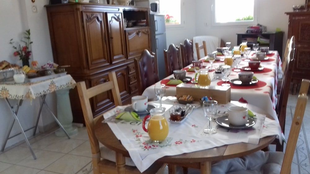Gîte et Chambres d'hôtes 3