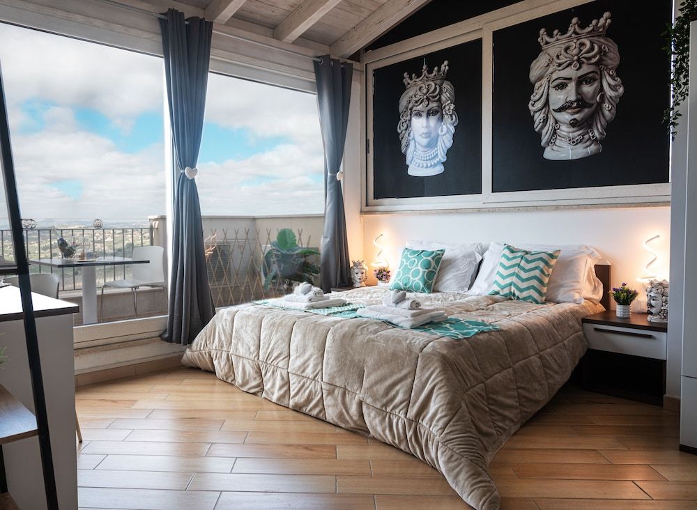 Il Moro - Agrigento Luxury Rooms -1 estrellas en Favara