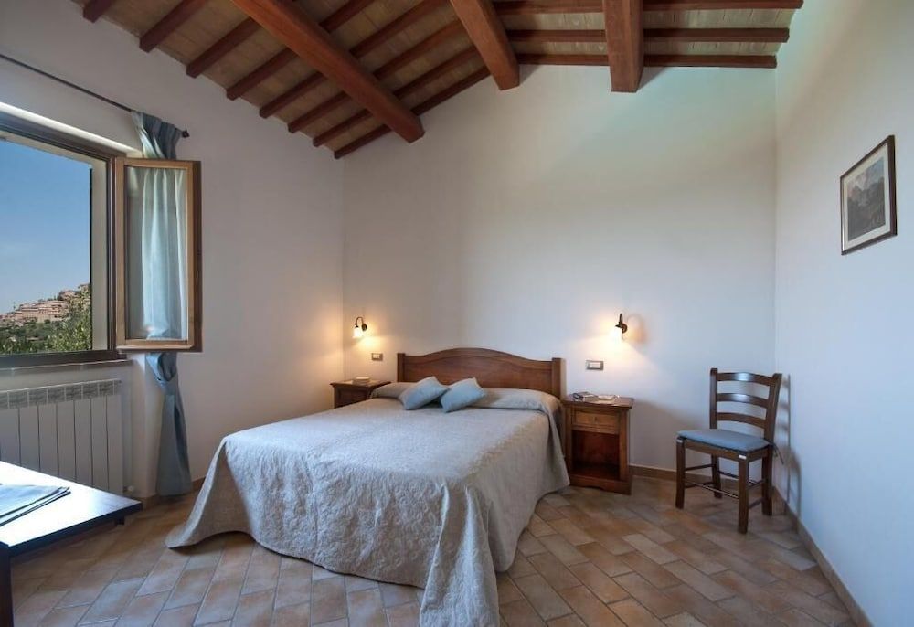Agriturismo Fiordaliso -1 estrelas em Trevi