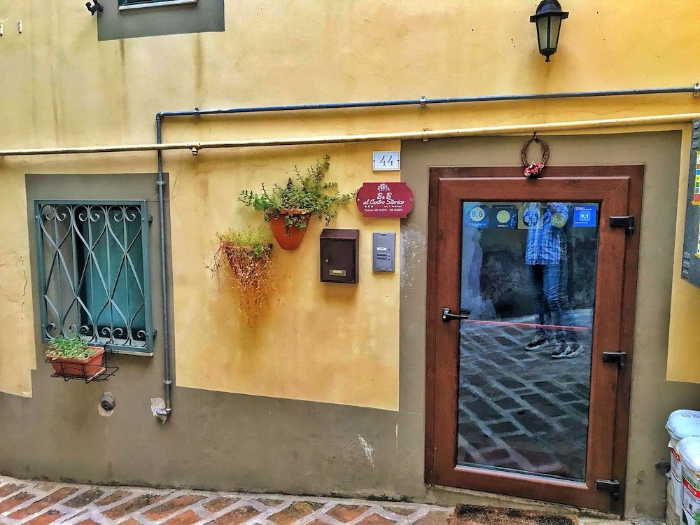 B&B al centro storico -1 étoiles à Troina