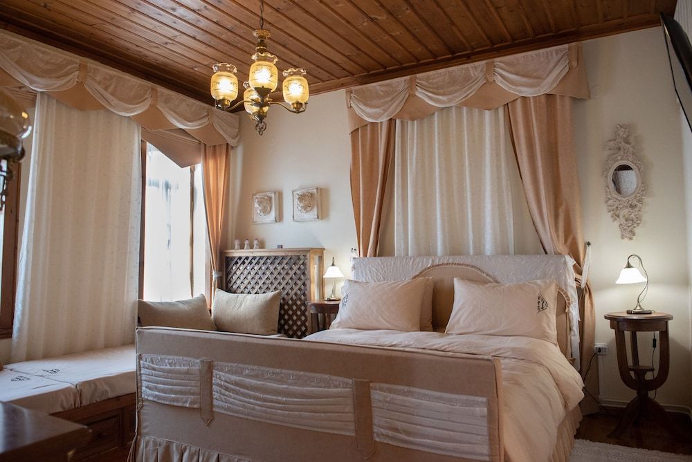 Dandy Villas Nymfaio Snowfairy 2