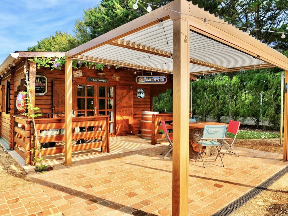 LE Petit Champigny 2 estrellas en Souzay-Champigny