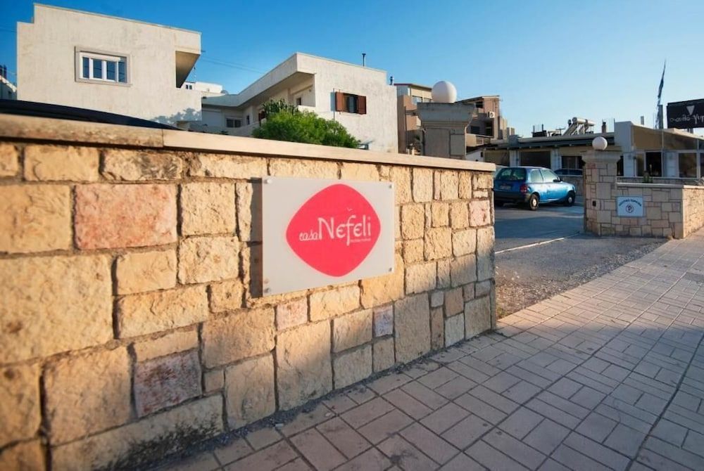 Casa Nefeli -1 stelle a Karteros