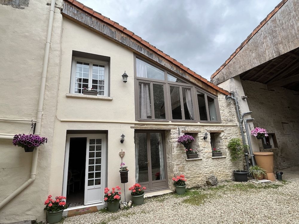 Les Bruyères -1 étoiles à Verteuil-sur-Charente