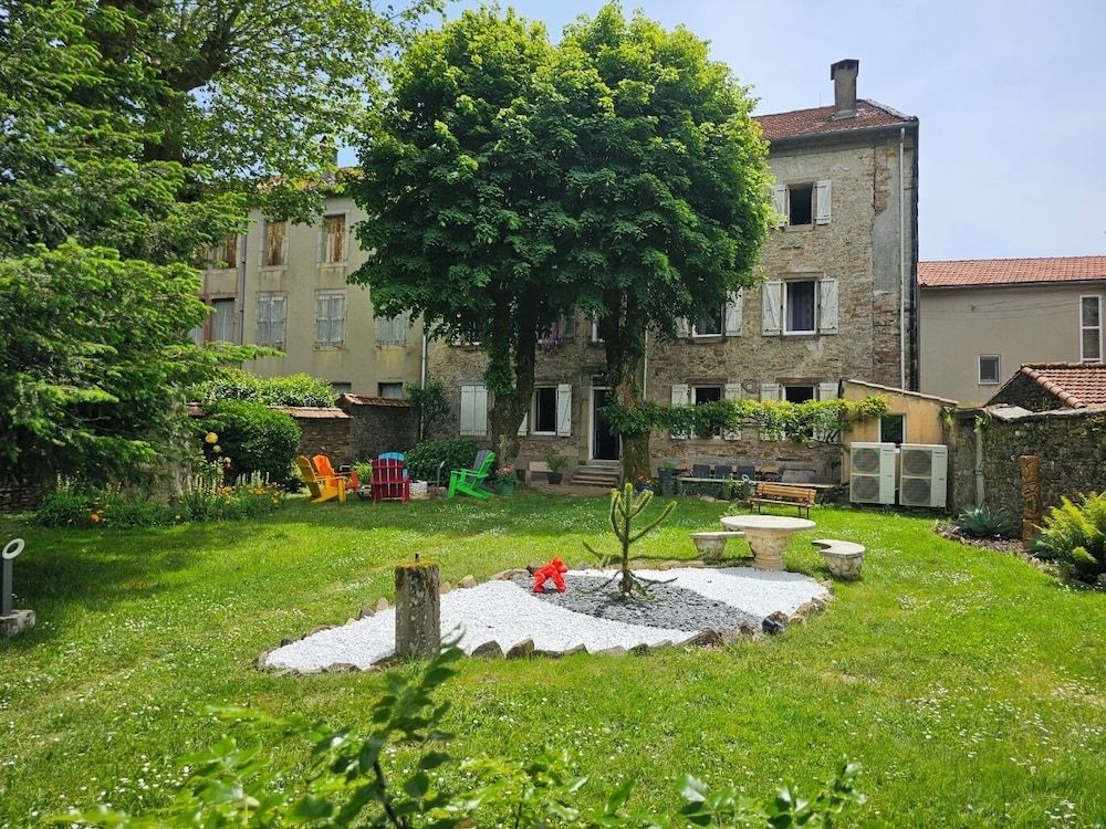 Bastide du Thoré -1 estrellas en Labastide-Rouairoux