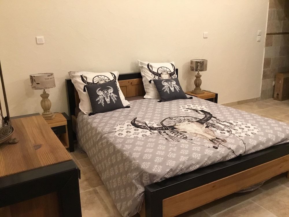 Le Mas de Nonin - Chambres d'hotes 2