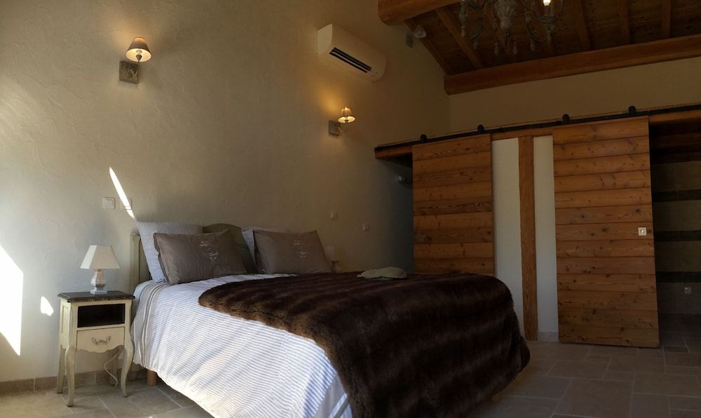 Le Mas de Nonin - Chambres d'hotes 3