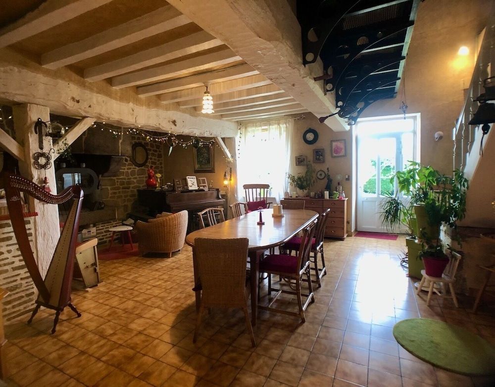 l'Angeviniere, maison d'hotes 2