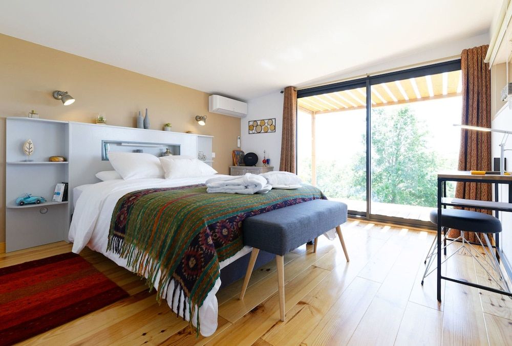 Chambre d'hotes Saga 2