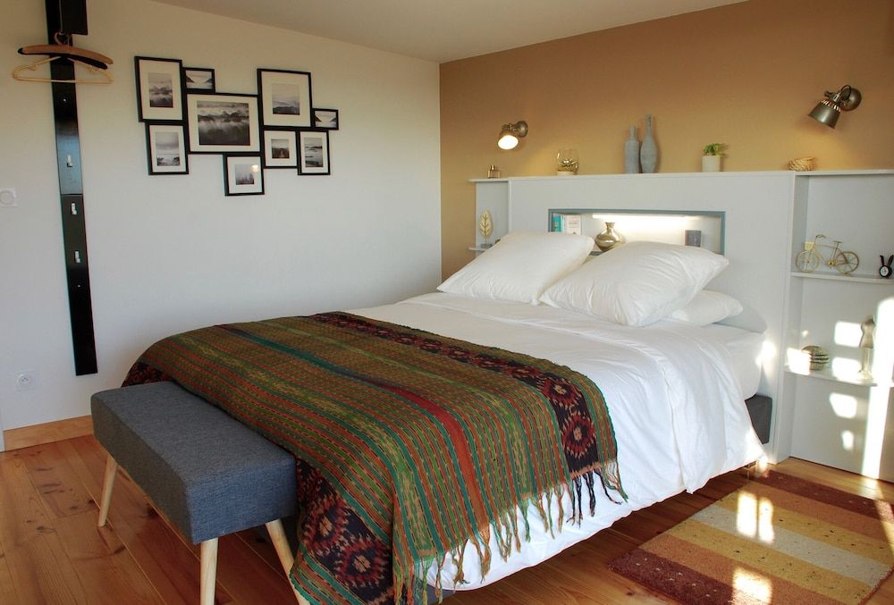 Chambre d'hotes Saga 3