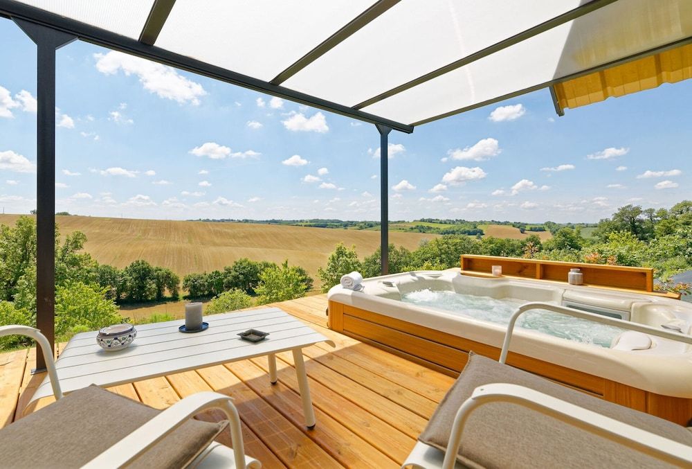 Chambre d'hotes Saga -1 estrellas en Savignac-Mona