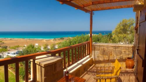 Golden Sun Apartments 4 estrellas en Falasarna