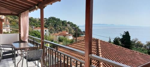 Sipsas Villas-Your Villa by Zaga Beach, Koroni 4 estrellas en Koroni