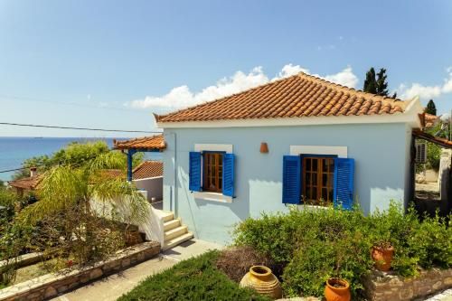 Sipsas Villas-Your Villa by Zaga Beach, Koroni 2