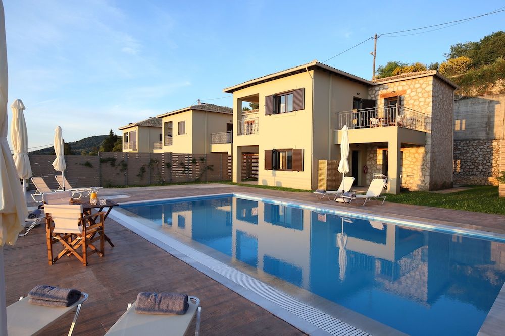 Villas On The Clouds -1 estrellas en Apolpaina