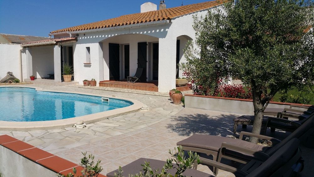 La Casa del Arti -1 estrellas en Sigean