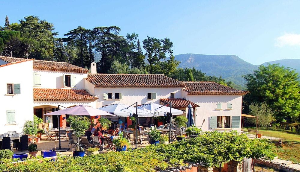 Chambres d'Hôtes Mas La Jaïna -1 estrellas en Bargemon