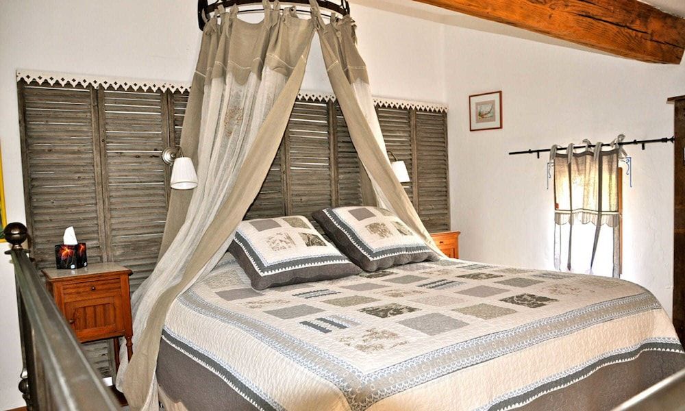 Chambres d'Hôtes Mas La Jaïna 2