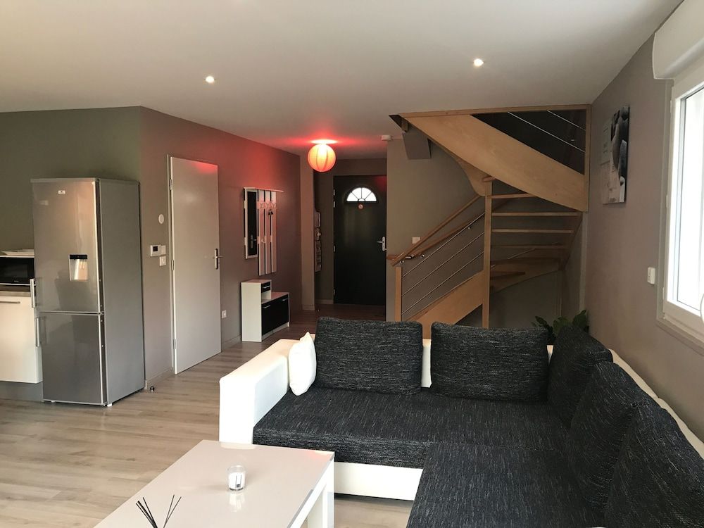 Villa Pétale de Rose à Merlimont 3
