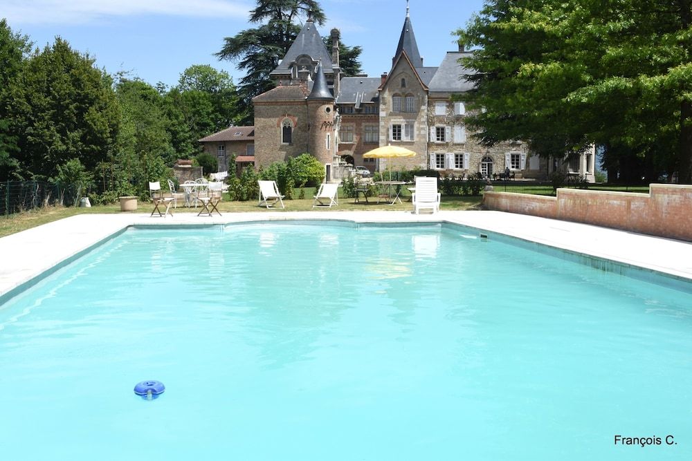 Château de Varambon -1 étoiles à Varambon