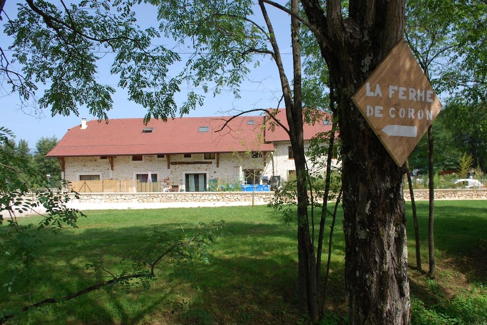 La Ferme de Coron -1 estrellas en Belley