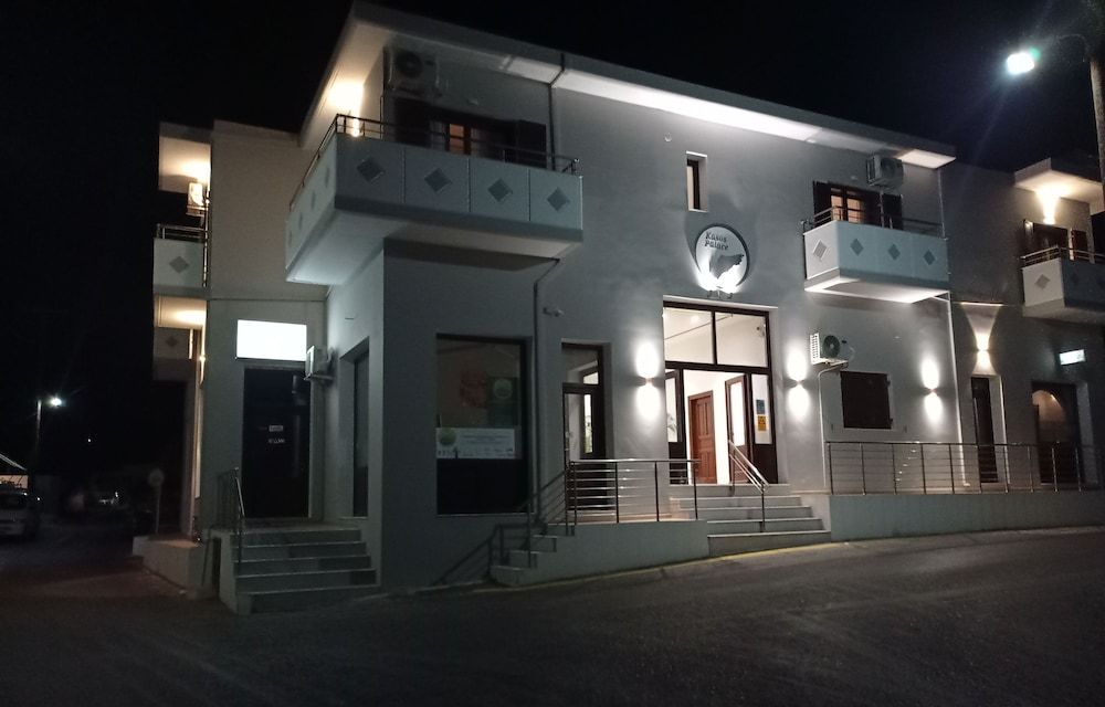 Kasos Palace -1 estrellas en Frý