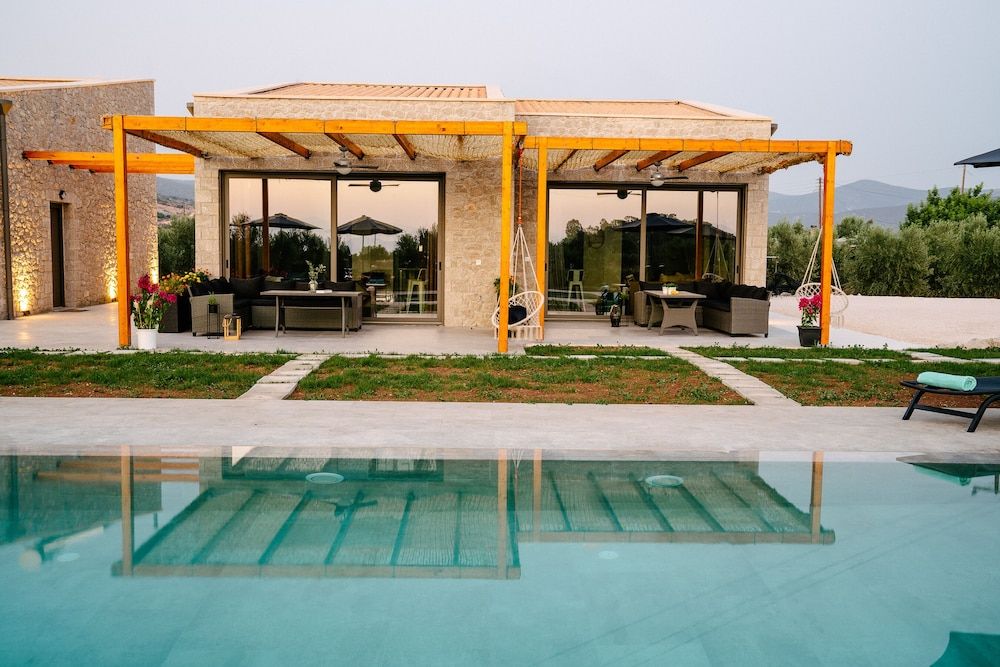 Irissa Suites -1 estrellas en Paralía Iríon