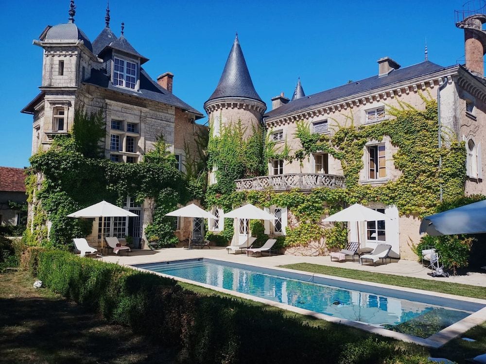 Ch Teau Saint Victor La Grand Maison 3