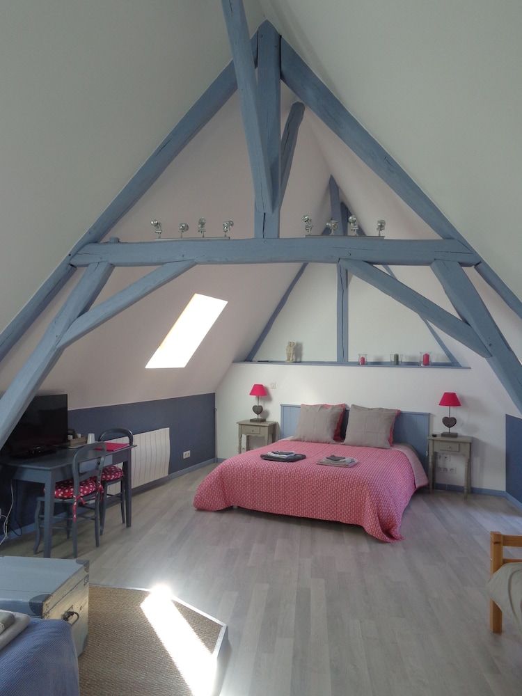 Chambres d'Hotes du Guillot 3