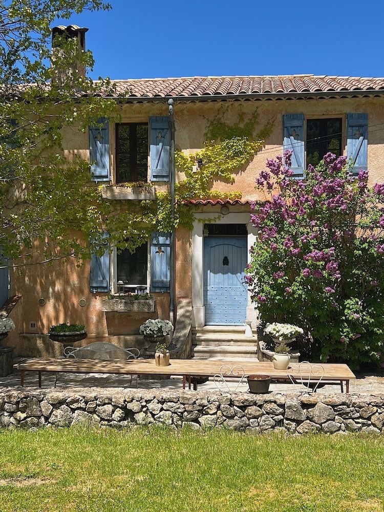 La Bastide des Pins -1 étoiles à La Bastide