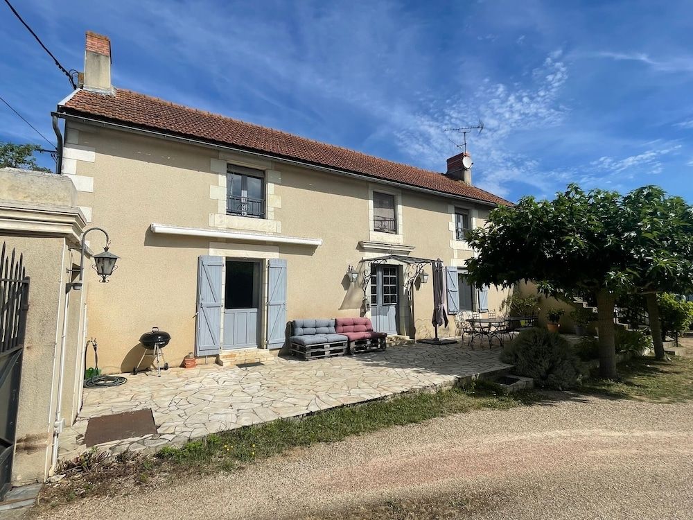La Maison de Charlotte -1 estrelas em Amberre