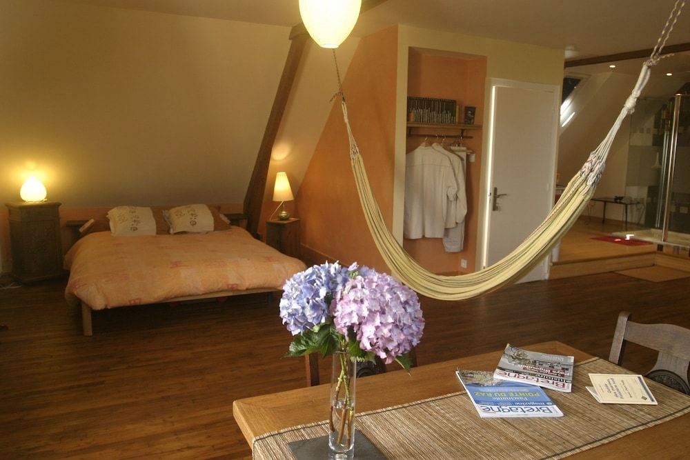 Loargann Chambres d'Hotes -1 estrelas em Plogastel-Saint-Germain