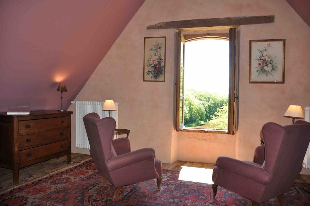Domaine du Ris de Feu -1 estrelas em Chalais