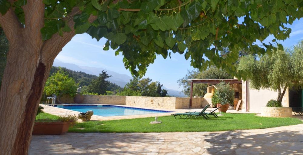 Filippou Villa - Living In Nature -1 estrelas em Fílippos